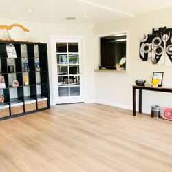 West Coast Optometry - Lobby