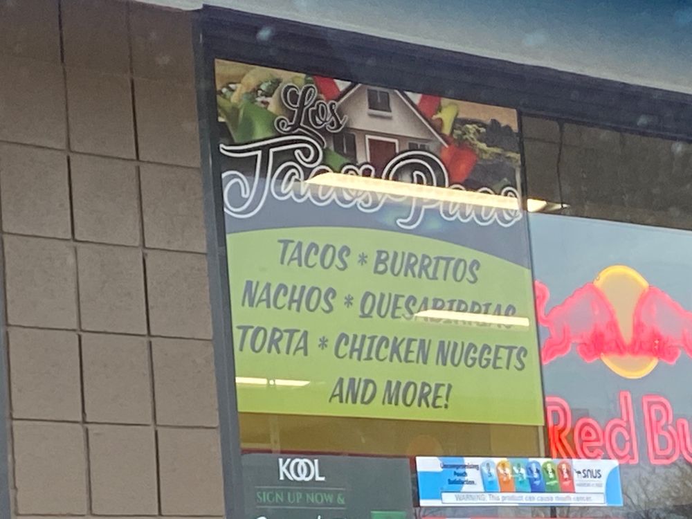 LOS TACOS PACO Updated September 2024 10226 Old Leo Rd, Fort Wayne