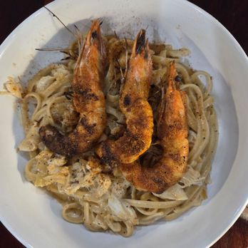 Benny’s - Seafood pasta special - Italian Near Me - Baltimore, Maryland