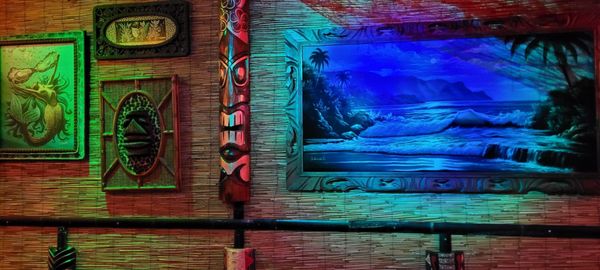 Forbidden Cove by null