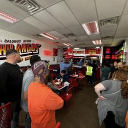Chilangos Tacos - Lunch time on a Friday
