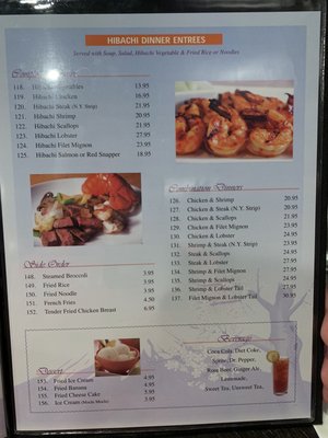 Menu photo 8 Myst Jim Thorpe, PA