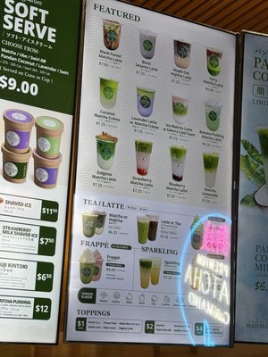 Menu photo 8 Matcha Cafe Maiko New York, NY Menu photo 8 Matcha Cafe Maiko New York, NY