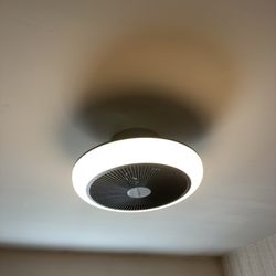 Gigawatts Electric - Fan light