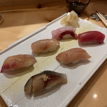Komatsuya - No finesse, and sashimi selection was sad. - Japanese Near Me - San Diego, California