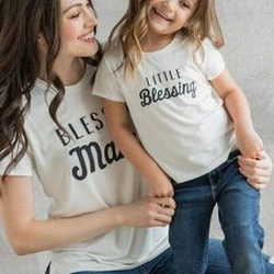 Priceless Cuties Boutique & Events - Mommy and Me! Yes please! Create those one of a kind Tee's to express the love and joy you and your little ones share!