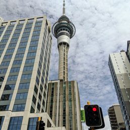 Hotel Is very close to SkyTower