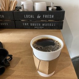 Black Coffee