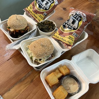 Bark Barbecue - Brisket sandwich and Laser Potatoes - Barbeque Near Me - Stevensville, Maryland Bark Barbecue - Brisket sandwich and Laser Potatoes - Barbeque Near Me - Stevensville, Maryland