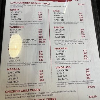 Unique Indian Cuisine - Menu - Indian Near Me - Denver, Colorado Unique Indian Cuisine - Menu - Indian Near Me - Denver, Colorado