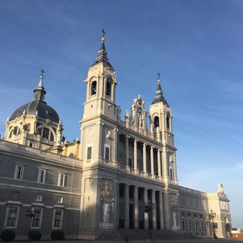 Palacio Real de Madrid - Palace - Landmarks & Historical Buildings Near Me - Madrid, M Palacio Real de Madrid - Palace - Landmarks & Historical Buildings Near Me - Madrid, M
