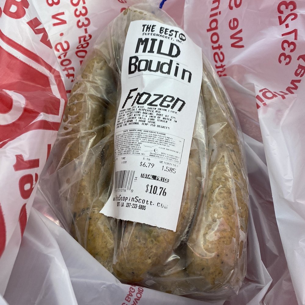 Boudin Boudin