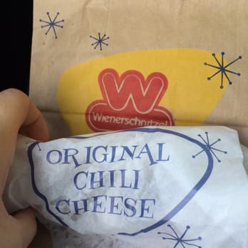 Wienerschnitzel - Oh yea!!! - Fast Food Near Me - Canoga Park, California