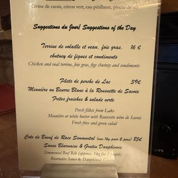 La Calèche - Fondue Near Me - Chamonix, 74 La Calèche - Fondue Near Me - Chamonix, 74