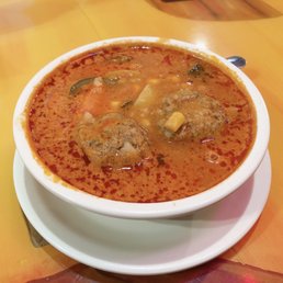 The Sopa Mexicana