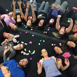 The Transformation Center - Santa Rosa - Easter Shenanigans :)