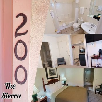 5th Street Inn - This room has a Queen bed, full bathroom. Cute and comfortable room. - Hotels Near Me - Mariposa, California