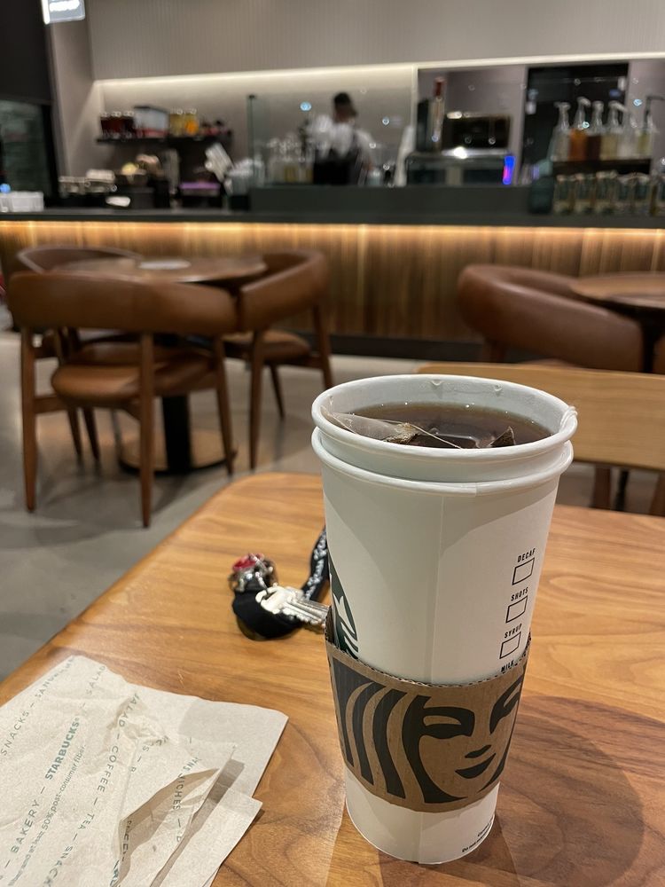 STARBUCKS Updated September 2024 6570 S Decatur Blvd, Las Vegas