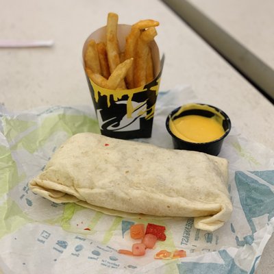 Taco Bell by null