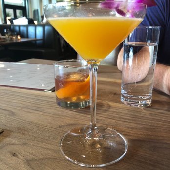 Echo & Rig - Our beverages- the pig & the lady, house old fashioned - Steakhouses Near Me - Sacramento, California
