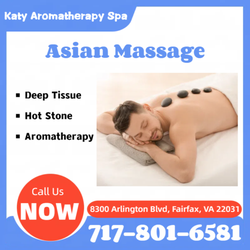 Katy Aromatherapy Spa
