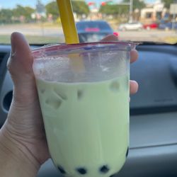 Totally Tea - Honeydew Milk Tea