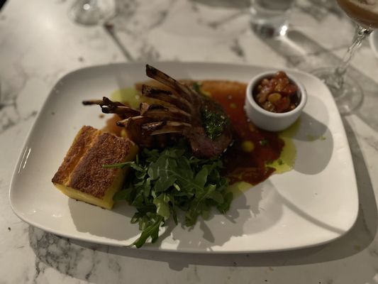 Bleu Restaurant by null