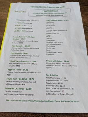 Menu photo 1 Menu photo 1
