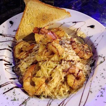 Cosmo Restobar - Shrimp scampi! - New American Near Me - Pomona, California
