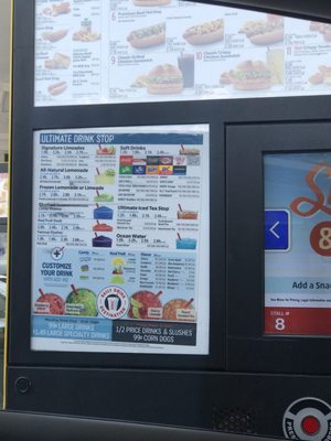 Menu photo 1 Sonic Drive-In Henderson, NV