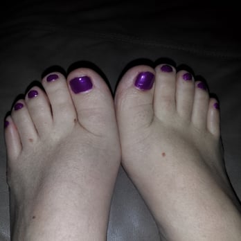 Sunshine Nails - Filed to numbs which really hurt my skin and bad painting job. - Nail Salons Near Me - Largo, Florida Sunshine Nails - Filed to numbs which really hurt my skin and bad painting job. - Nail Salons Near Me - Largo, Florida