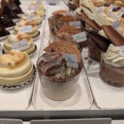 Lints Antwerpen - Patisserie & Tearoom - Tiramisu