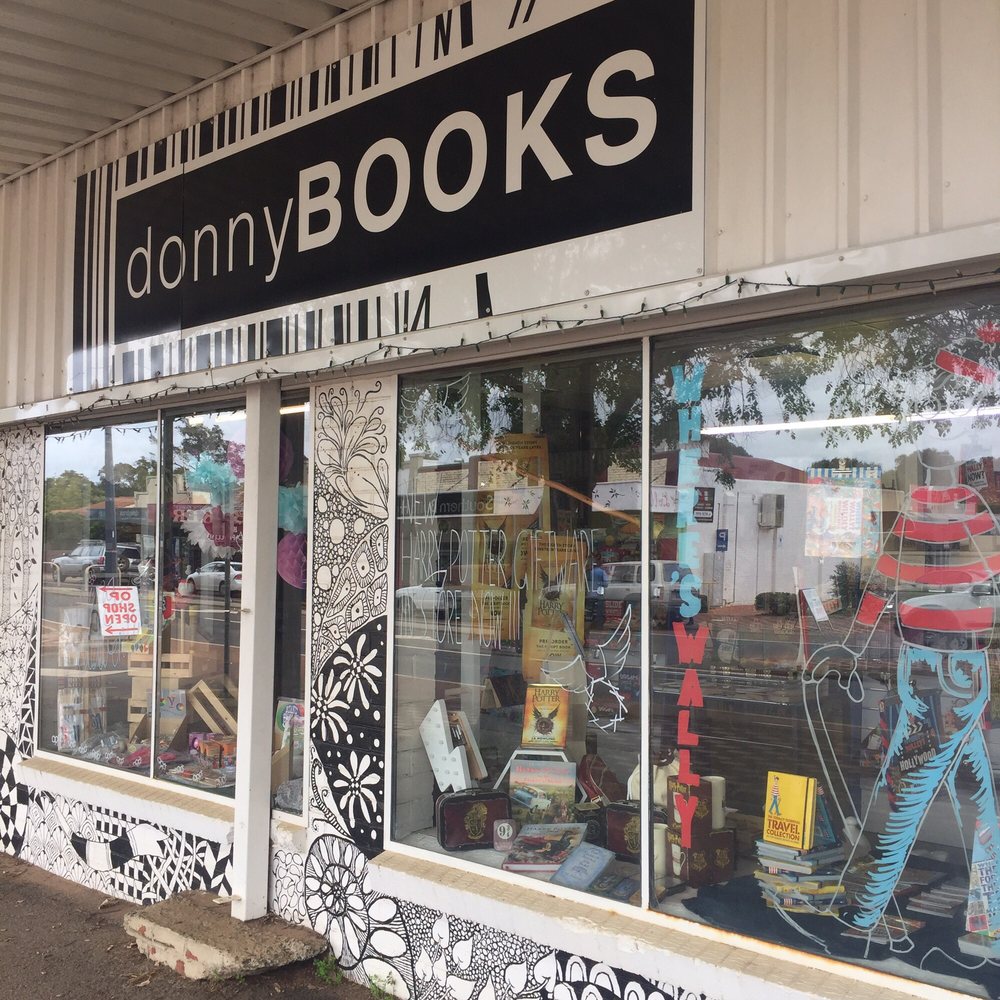 DONNYBOOKS Updated August 2024 37 South Western Hwy, Donnybrook