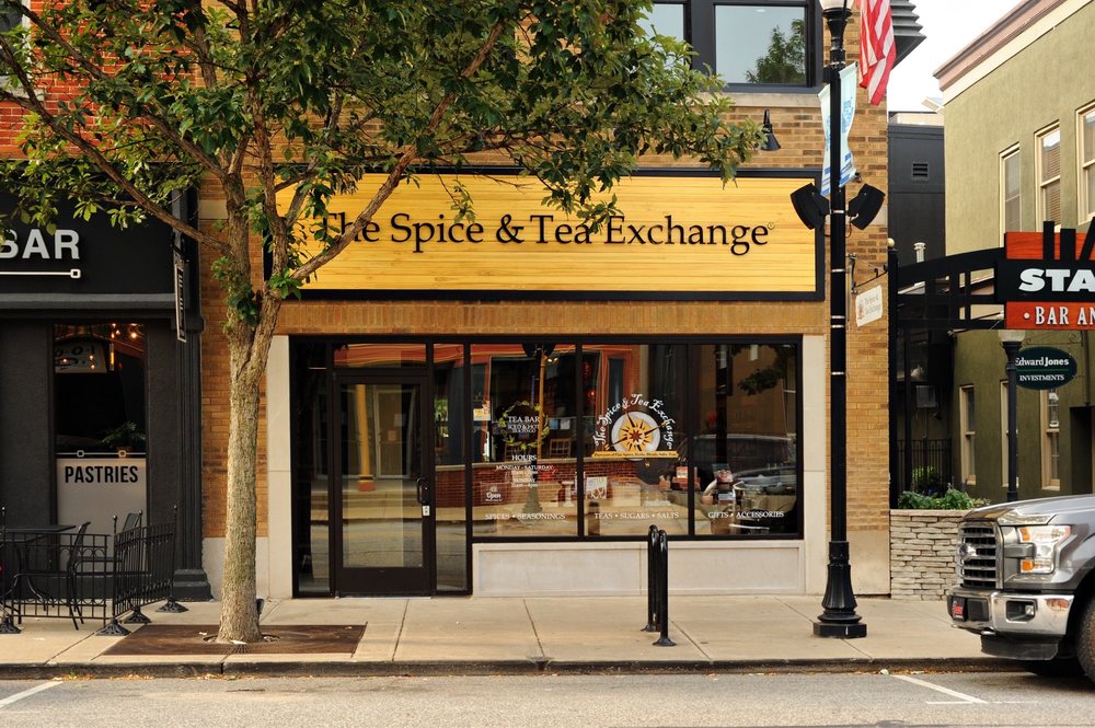 THE SPICE & TEA EXCHANGE OF VALPARAISO Updated August 2024 161