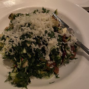 Beatrix - ROASTED BRUSSELS SPROUT & HONEYCRISP APPLE SALAD - Coffee & Tea Near Me - Oak Brook, Illinois
