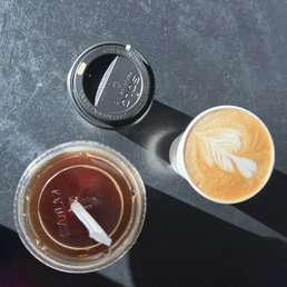 Iced Coffee