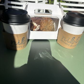 Nibl Dessert and Cafe - Lattes! And baked goods - Desserts Near Me - Columbia, South Carolina Nibl Dessert and Cafe - Lattes! And baked goods - Desserts Near Me - Columbia, South Carolina