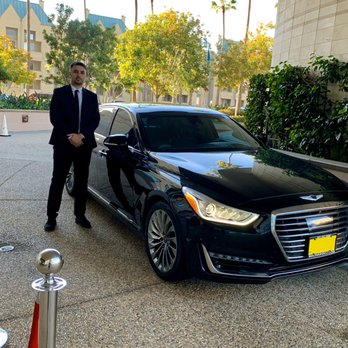 BlackLimo San Diego - Our new luxury car Genesis G90 - Airport Shuttles Near Me BlackLimo San Diego - Our new luxury car Genesis G90 - Airport Shuttles Near Me
