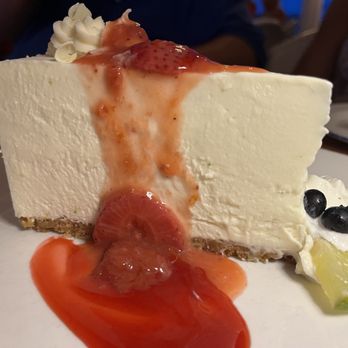 The Quarterdeck - Key Lime Cheesecake - Seafood Near Me - Hilton Head Island, South Carolina The Quarterdeck - Key Lime Cheesecake - Seafood Near Me - Hilton Head Island, South Carolina