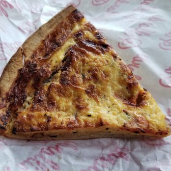 Paillard - Tomato and tuna quiche. Just okay, not the best. - Bakeries Near Me - Quebec City, Quebec
