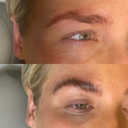 Encinitas Beauty Bar - Brow Lamination with Tint