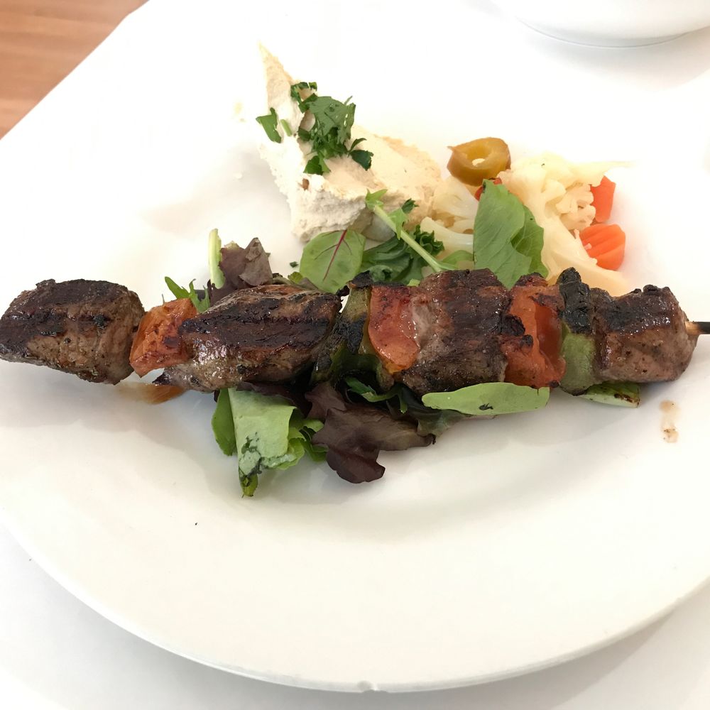 Habibi's Middle Eastern Kitchen - Lamb kebab - Middle Eastern Near Me - North Attleborough, Massachusetts
