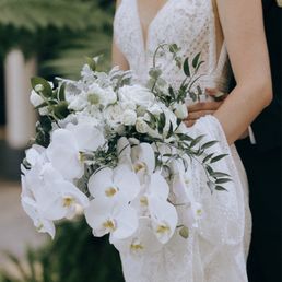 Bridal bouquet