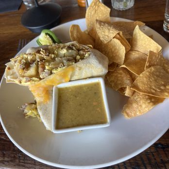 City Tap Loudoun - Hangover breakfast burrito - American Near Me - Ashburn, Virginia City Tap Loudoun - Hangover breakfast burrito - American Near Me - Ashburn, Virginia