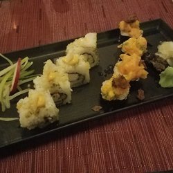 Blanc Asia - Sushi
