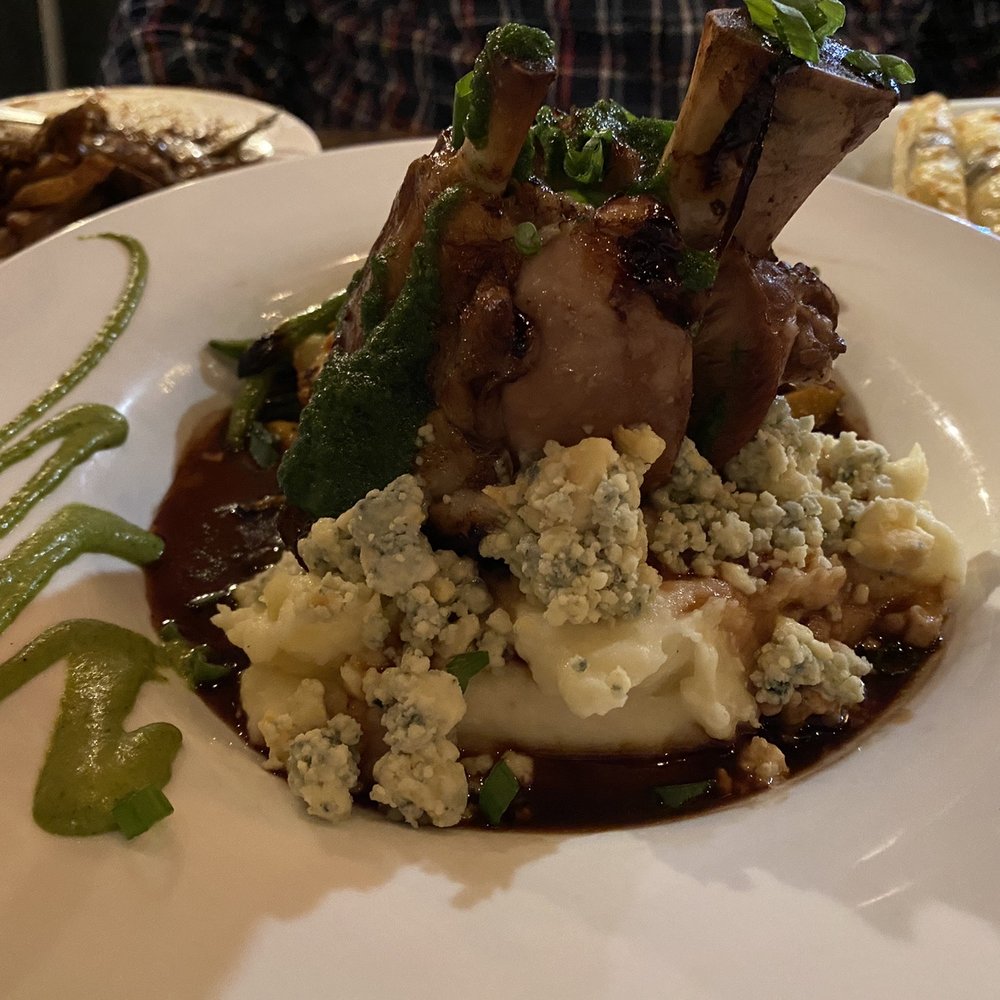 'Dack Shack - Braised Pork Shanks - Burgers Near Me - Lake Placid, New York 'Dack Shack - Braised Pork Shanks - Burgers Near Me - Lake Placid, New York