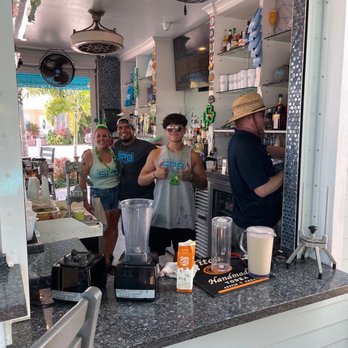 Southernmost Point Bar - Southernmost Point Bar Staff - Bars Near Me - Key West, Florida Southernmost Point Bar - Southernmost Point Bar Staff - Bars Near Me - Key West, Florida