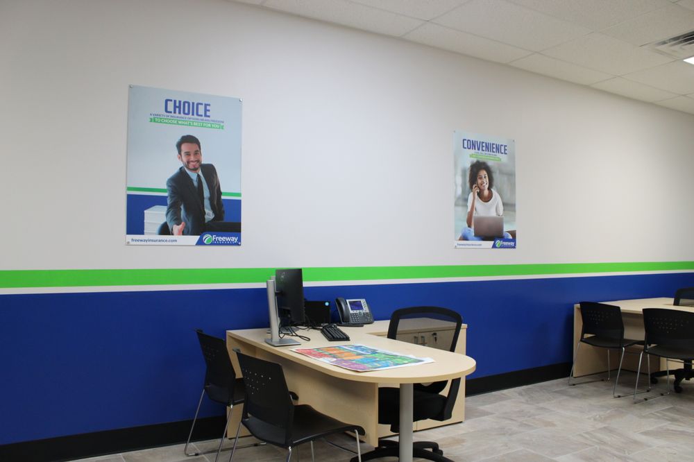 FREEWAY INSURANCE Updated September 2024 Request a Quote 14