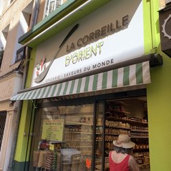 La Corbeille d'Orient