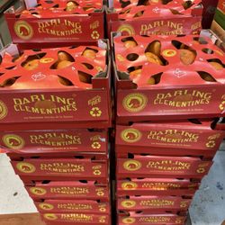 IOG Supermarket - Oh my Darling, Clementines